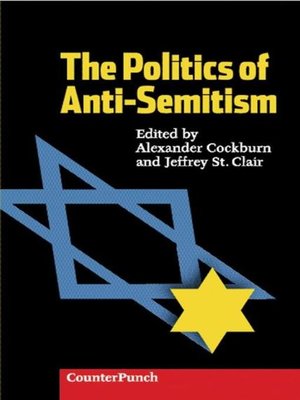 cover image of The Politics of Anti-Semitism